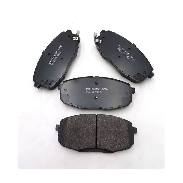 تصویر محصول لنت ترمز عقب چانگان ایدو EV460 120 کیلووات سال 2024